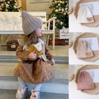 【YD】 Crochet Baby Hat Color Boys Cap Warm Knitted Kids Beanie Infant Children Hats Bonnet Gorras