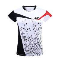 Most popular Ladies Sports Jersey Women Short Sleeve Top Shirt White T-Shirt