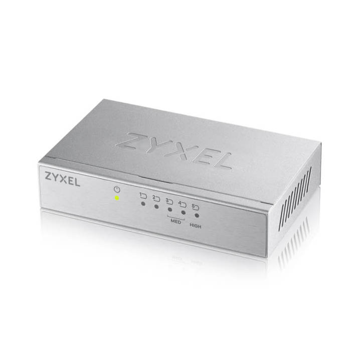 zyxel-gs-105b-v3-5-port-desktop-gigabit-unmanaged-switch-สวิตซ์-ของแท้-ประกันศูนย์-2ปี
