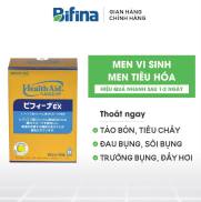 Men vi sinh sống BIFINA NHẬT BẢN,loại EX 30 gói cho cho trẻ em,người lớn