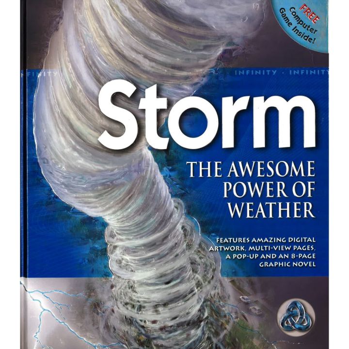 bbw-หนังสือ-infinity-storm-the-awesome-power-of-weather-isbn-9781848771864