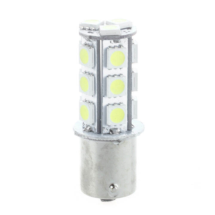 2-x-1156-ba15s-lamp-bulb-5050-smd-18-led-white-12v-for-car