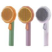 SKYJS Slicker Comb Pumpkin Hair Removal Rabbit Loose Hair Pet Pin Brushes