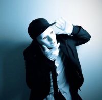 original Halloween JabbaWockeeZ hip-hop street dance full face mask Douyin Mask Dance Group Qiwubu performance mask