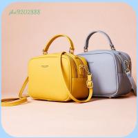 กระเป๋ากระเป๋า Crossbody JHA9202888ผู้หญิงพิมพ์ลายไหล่เดี่ยวความจุขนาดใหญ่วินเทจนุ่มกระเป๋าถือสตรี