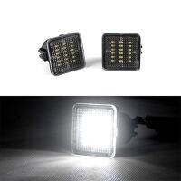 ไฟท้ายโคมไฟแผ่นตัวเลขแบบใบอนุญาต18 Led แบบ Smd 6000K สำหรับที่ดึงประตูรถยนต์2016 2023สำหรับโตโยต้าทุนดร้า2014 2023