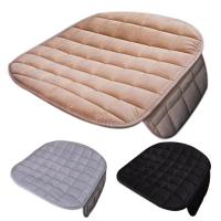 Car Seat Cushion Single-piece Warm Seat Cushion Universal Bottom Driver Car Seat Protector for Truck SUVs Office Chair Wheelchairs etc favorable