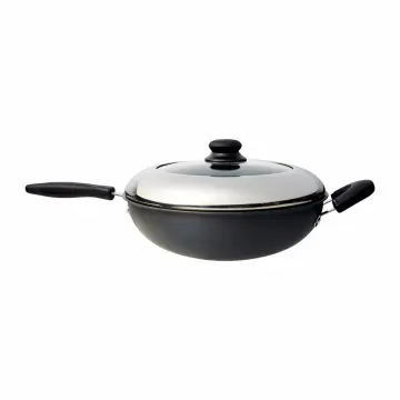 Cuisinart 6445-22 Contour Hard Anodized 5-Quart Dutch Oven with Cover 