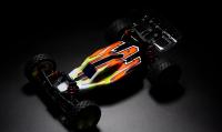 BHC-1 LC Racing 1/14 2WD รถบั๊กกี้-ตัวสีดำพร้อมใช้งาน