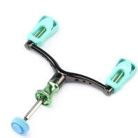 YOUZI รอกตกปลา Double-End Handle Spinning Fishing Reel Rocker Arm อุปกรณ์เสริมเหมาะสำหรับรุ่น1000-4000