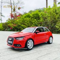 Bburago 1:24 Audi A1 RAD die-casting simulation alloy car model crafts decoration collection toy tools gift