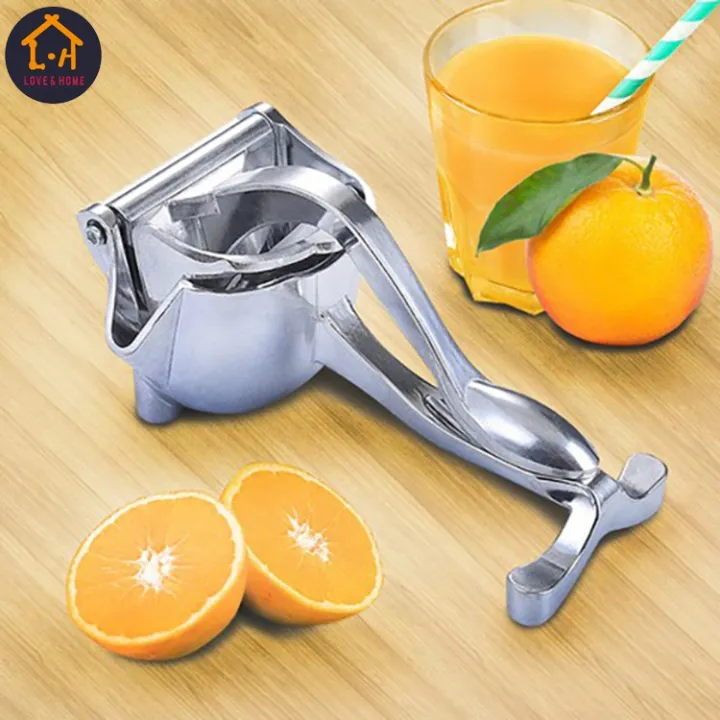 【Spot in Manila】LOVE&HOME Heavy Duty Hand Press Juicer Lime Squeezer