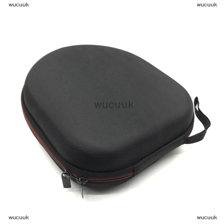 wucuuk-หูฟังกันน้ำ-hard-eva-headphone-travel-กระเป๋าถือสำหรับ-wh-1000xm3-mdr-1-am2-bose-nc700-mdr-xb950b1หูฟังป้องกัน-shell