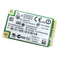 สำหรับ In Link 5100 5100AN MINI PCI-E WIFI ไร้สาย WLAN การ์ดสำหรับ IBM X200 R400 R500 SL300 SL 400 Y450 Y430 E43L K43A