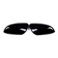 Car Rearview Mirror Cover Trim Frame Side Mirror Caps for Subaru Forester Outback Legacy XV 2018-2022