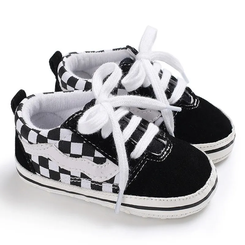 Soft sole vans baby new arrivals