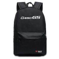 For BMW G310GS G310GS-1 G310R G650GS G650X 2023 new mens leisure backpack computer notebook multi-function car Motorcycle