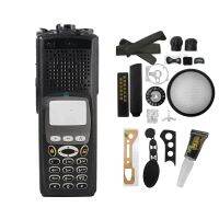 Walkie Talkie Full-Keypad Keyboard Repair Case Housing for XTS5000 Model 3 Two-way Radios