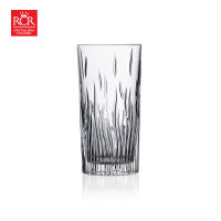 RCR FIRE Highball Tumbler แก้วน้ำ แก้วหนา แก้วคริสตัล