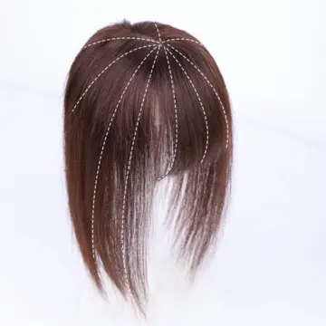 Hướng dẫn tháo tóc giả dạng dán  Hair system  bán tóc giả nam hói đầu