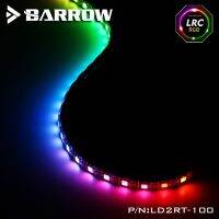 แท่งออโรร่าแอลอีดี Barrow 5V 3pin ส่วนหัวใช้สำหรับเคสคอมพิวเตอร์กันน้ำมีความยาวเหนียว100ซม. รองรับ D Rgb Sync