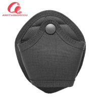 “Always Lower Price” 600 Nylon Handcuff Holder Bag Multi-function Sports Waist Case Pouch for Outdoor Hunting