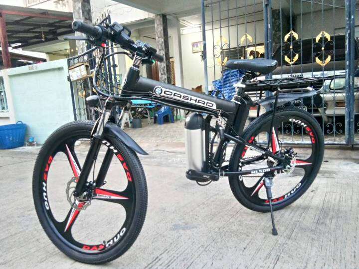 a15-จักรยานไฟฟ้าเสือภูเขาพับได้-mtb-electric-bicycle-foldable