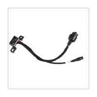 1 Piece EIS ELV Test Cable Black for Benz Gearbox DSM 7-G Maintenance Line Work with VVDI MB BGA Tool CGMB CGDI