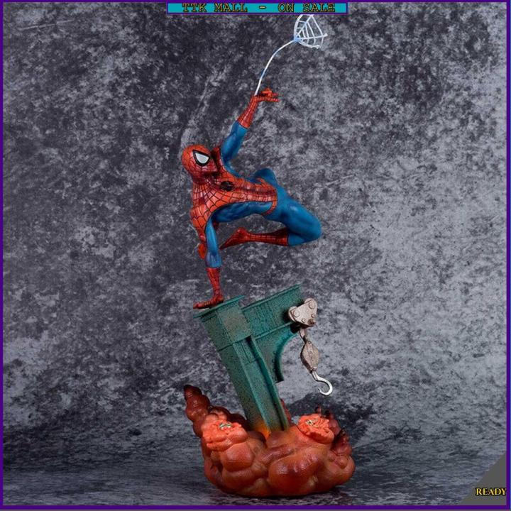 action-figure-toy-marvel-infinity-war-iron-spider-man-action-figure-toy-model-with-light-action-figure-model-toys-figure-model-anime-spider-man-into-the-spider-verse-movable