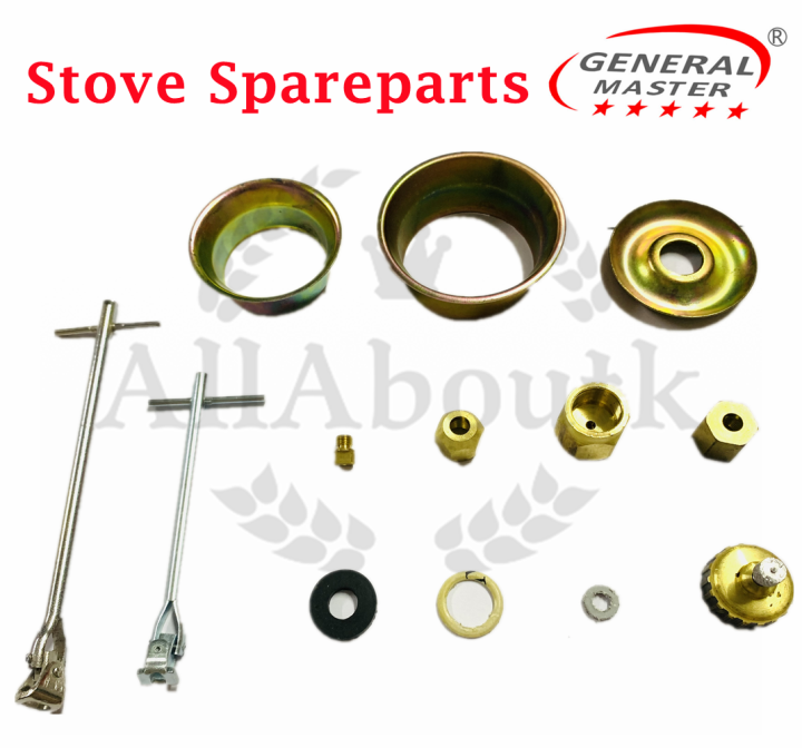 GENERAL MASTER Stove Accessories Burner Ring Lazada PH