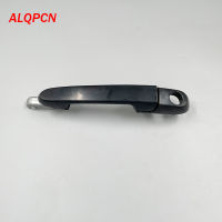 Left Side Front Door Outer Handle Plastic Black for Hyundai Accent 2006-2011 Year Model 82650-1E000 LH