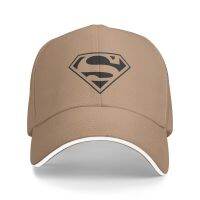 Superman Baseball Cap Unisex Lightweight Trendy Hats Ideal for Fishing Running Golf Workouts