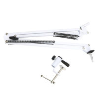 Dimmable LED Panel Fill Light Video Lights With Long Arm Bracket Holder Stand Selfie Photographic Lighting Fill Lamp For Youtube