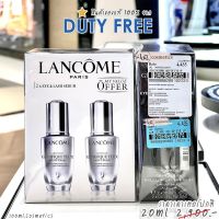 LANCOME EYE ล็อตใหม่ล่าสุด แท้?ป้ายคิง Advanced Genifique light pearl eye and lash Concentrate​ 20 ml (แยกขายจากแพคคู่) King Power