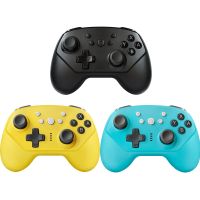 5 in 1 For Nintend Switch Pro Controller / Switch Lite Console Joystick Gamepad Bluetooth Wireless Pro Game Controller