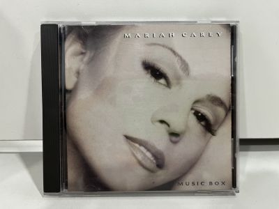 1 CD MUSIC ซีดีเพลงสากล    MARIAH CAREY MUSIC BOX    (N9K9)