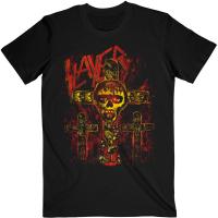 เสื้อยืด SOS Crucifion Slayer 100 อย่างเป็นทางการ MERCH