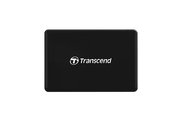 transcend-rdc8-usb-type-c-3-1-gen1-card-reader-ของแท้-สีดำ-ประกันศูนย์-2ปี