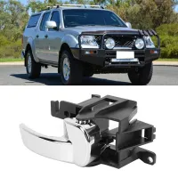 Car Door Handle 80670-4X02B Inner Door Handle Right for Nissan Navara D40 Ute Pathfinder R51 2005-2013