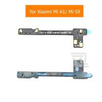 เหมาะสำหรับ Xiaomi Mi A1 Lampu Belakang Flex เหมาะสำหรับ Xiaomi Mi 5X ปุ่ม FPC LED อะไหล่ซ่อมชิ้นงอสำหรับเปลี่ยน