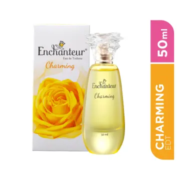 Enchanteur charming perfume hot sale