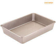 Chảo Bánh Hình Chữ Nhật Không Dính CHEFMADE, WK9041 13 Inch