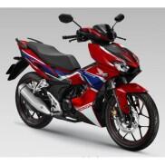 Xe Honda Winner X 150cc - Đường Đua