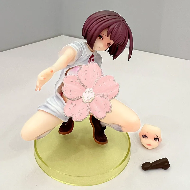 [Fukigen na Mononokean] Mofumofu Mini Towel Hanae Ashiya (Anime Toy) -  HobbySearch Anime Goods Store