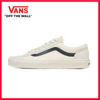 【ของแท้อย่างเป็นทางการ】สไตล์เดียวกันที่เคาน์เตอร์ Vans Old Skool Vault OG Style 36 แฟชั่น Unisex สไตล์คลาสสิก Casual ผ้าใบ รองเท้าสเกตบอร์ดกีฬา VN0A3DZ3KE6 ร้านค้าอย่างเป็นทางการ 8