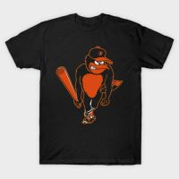 COD เสื้อยืดโอเวอร์ไซส์ใหม่ เสื้อยืดลําลอง แขนสั้น พิมพ์ลาย Humor MotherS Day Hipster Baltimore Orioles Team 2022 Champ สไต