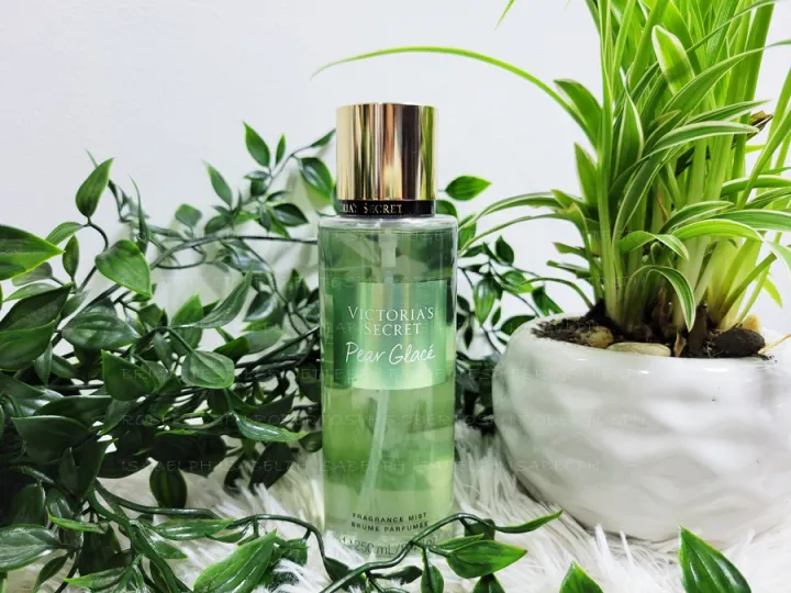 Victoria's Secret Pear Glace Body Mist 250mL Lazada PH