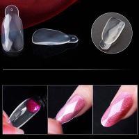 【FCL】♚  Forms Extension Tips Mold Builder UV Gel Nails Poly System Decoration