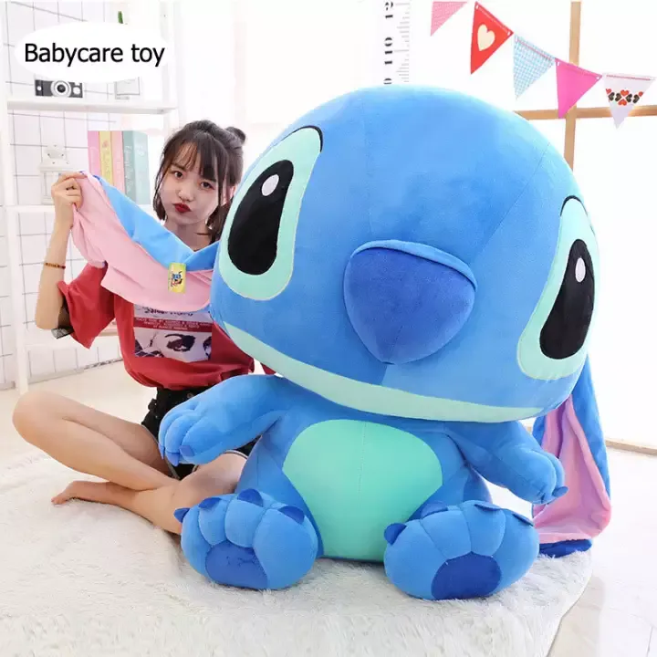 lilo and stitch plush toy