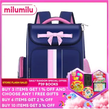 Lazada online shopping hot sale school bags